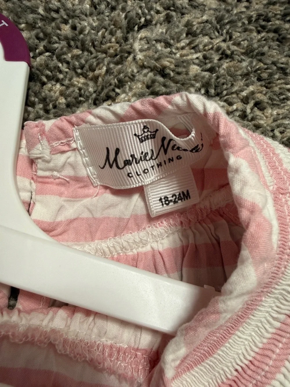 Marie Nicole great worn